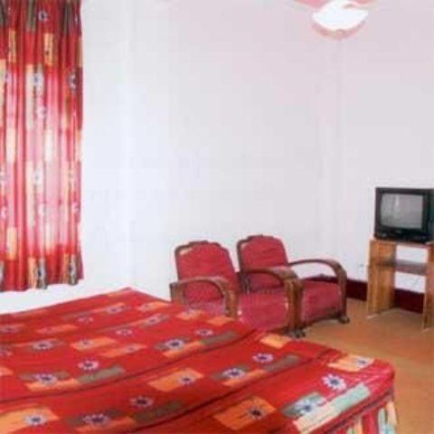 דרג'ילינג Pineridge Hotel חדר תמונה